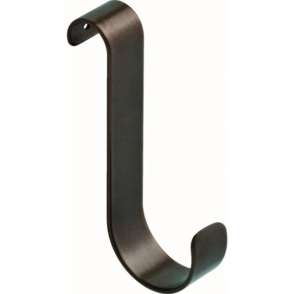 CRESTIN- Delta Over-The-Towel Bar Hooks In Venetian Bronze (2-Pack)