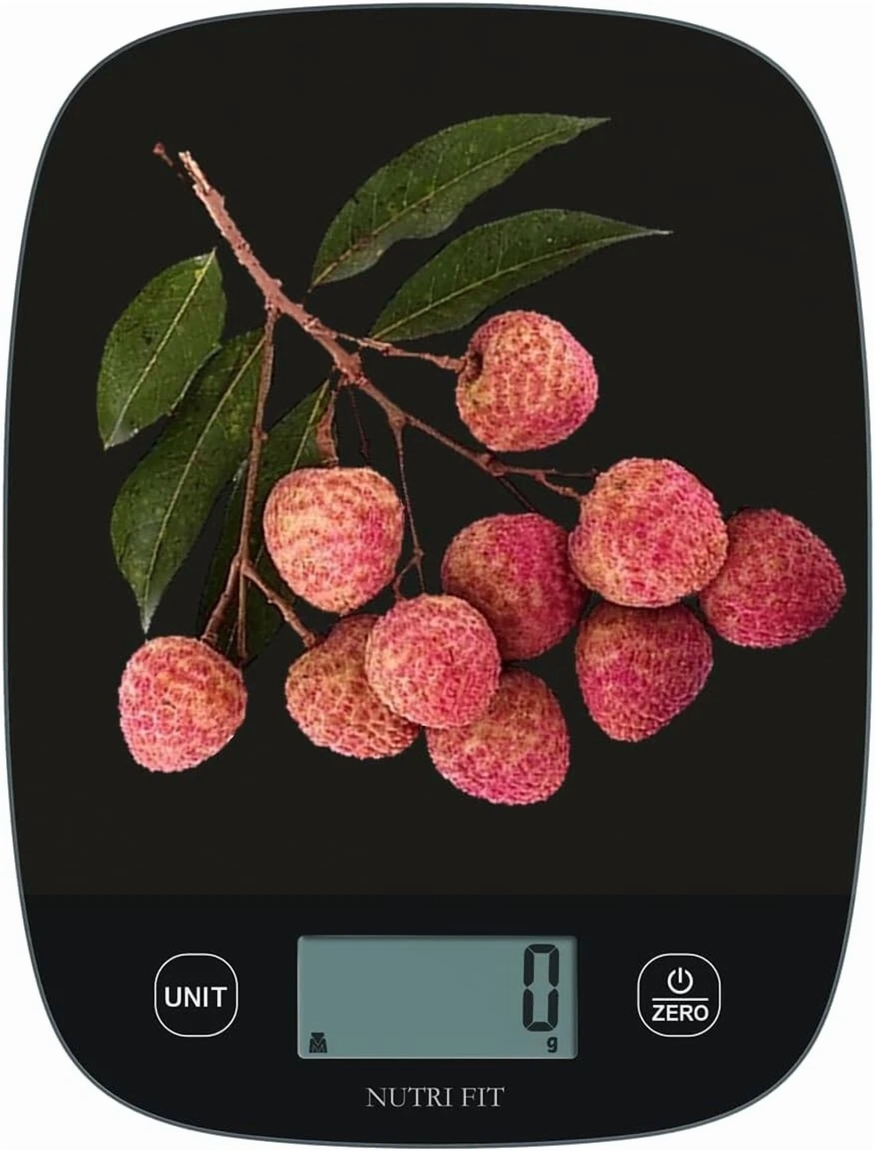 CRESTIN- Digital Food Scale Kitchen 0.1Oz Ultra Slim, Coffee Scale, Weighing For Ounces