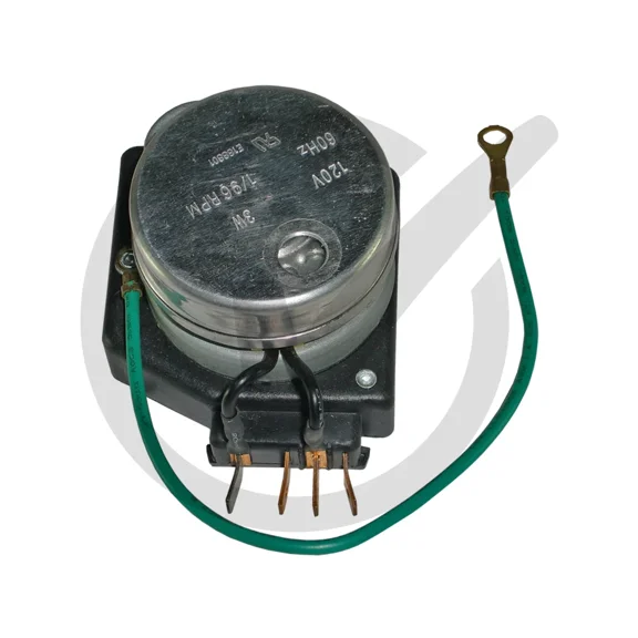 CRESTIN- Domestic Defrost Timer Model No.Dtb-820 Metal,Cycle 8 Hrs-Defrost 20Min 120V/6Hz