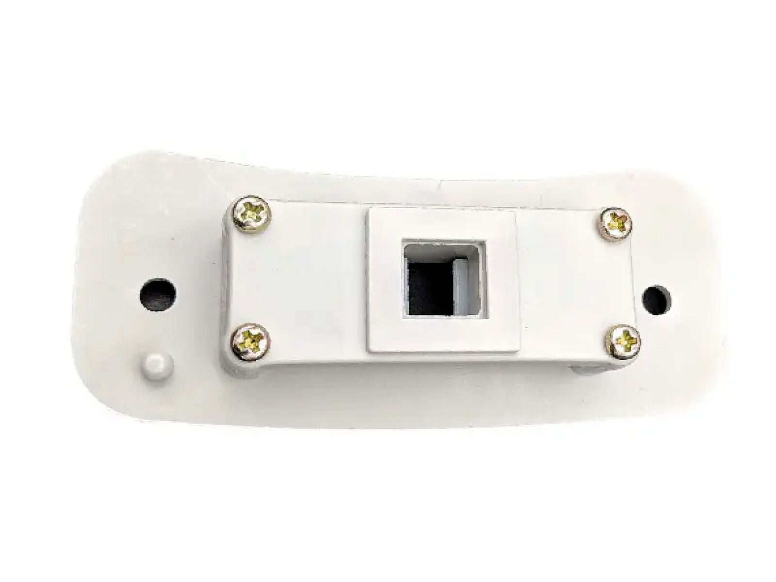 CRESTIN- Dryer Door Latch Catch Locker Competiable For Model Cde3379Wd