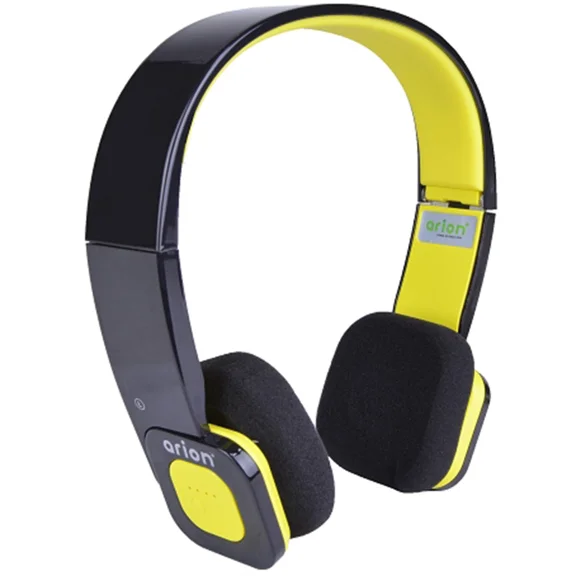 CRESTIN- Eagle Tech Arion Et-Arhp200Bf-By Foldable Bluetooth V3.0+Edr Stereo Headphones