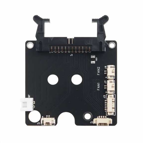 CRESTIN- Easy Replacement Adapter Breakout Board For Spirte Extruder For Creality Ender