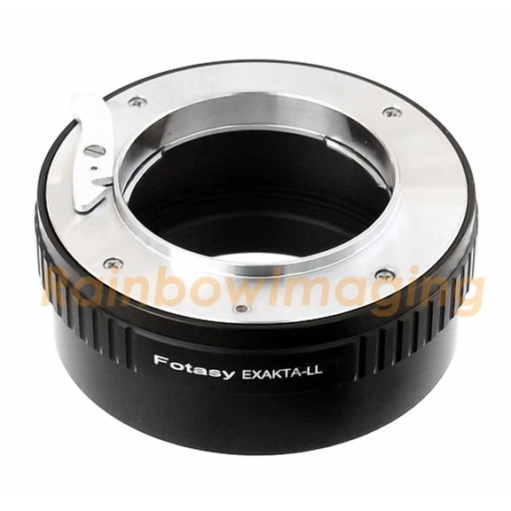 CRESTIN- Exakta/ Auto Topcon Lens To Leica L T Mount Adapter For Sigma Fp Fp L Camera