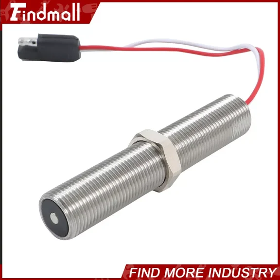 CRESTIN- Findmall Magnetic Speed Pickup Sensor Engine 3/4-16 Unf-2A Threaded For Msp6724