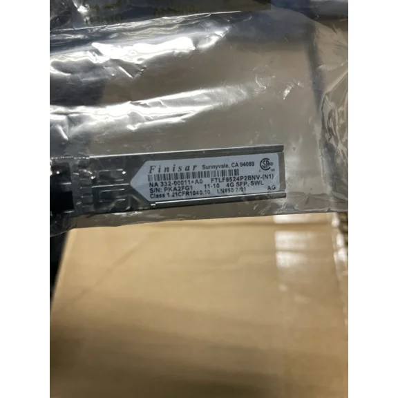 CRESTIN- Finisar Ftlf8524P2Bnv-(N1)4Gb Sfp Swl
