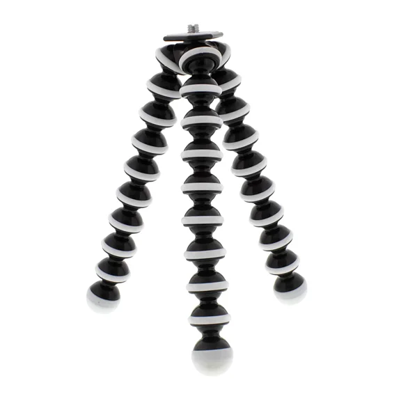 CRESTIN- Flexible Octopus Gorillapod Tripod Holder Stand For Digital Camera Slr Webcams