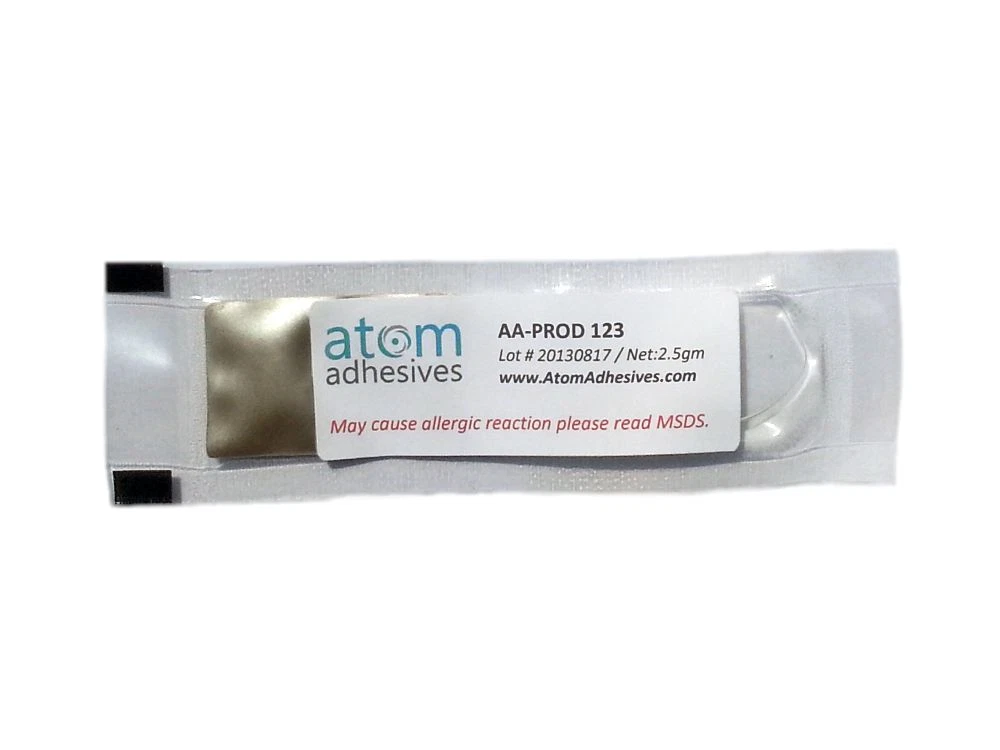 CRESTIN- Flexible Silver Epoxy Adhesive Electrically Conductive Circuit Repair 916, 2.5Gm
