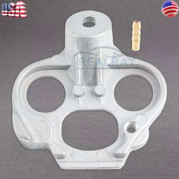 CRESTIN- For Husqvarna (Slim Port) Flang Inlet Plate Fit K750 K760 Cut-Off Saws 544352601
