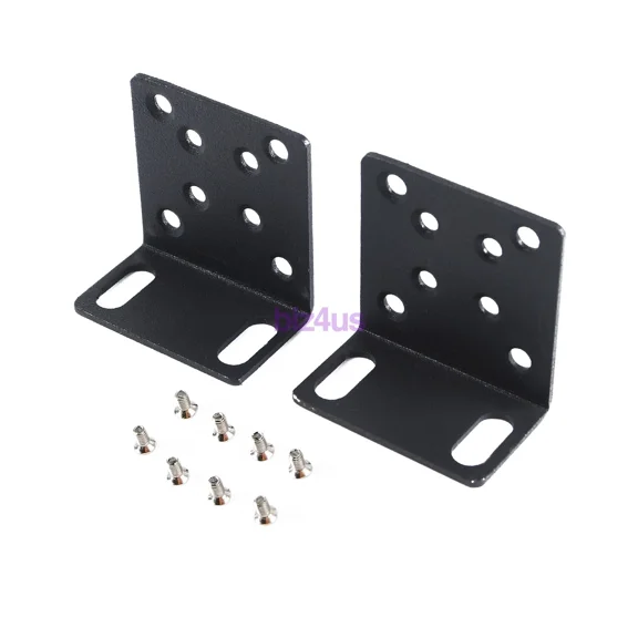 CRESTIN- For Netgear Prosafe Gs748T Gs724T Gsm7248 Rack Mount Kit, Rackmount, Rack Ears