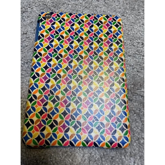 CRESTIN- Fossil Authentic Keyper Tblt Tablet Case Multi Sl4179998