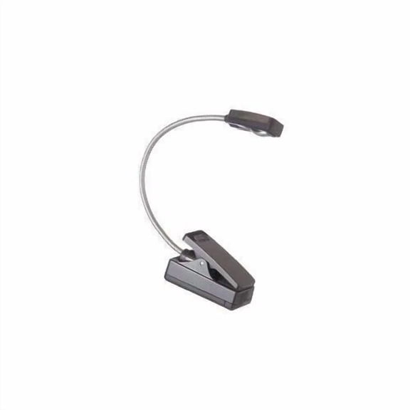 CRESTIN- Fulcrum 20021-104 Multiflex Ecoreader Book Light, Charcoal