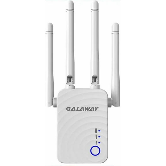 CRESTIN- G1208 Wifi Extender, 1200Mbps Wifi Repeater Wireless Signal Booster