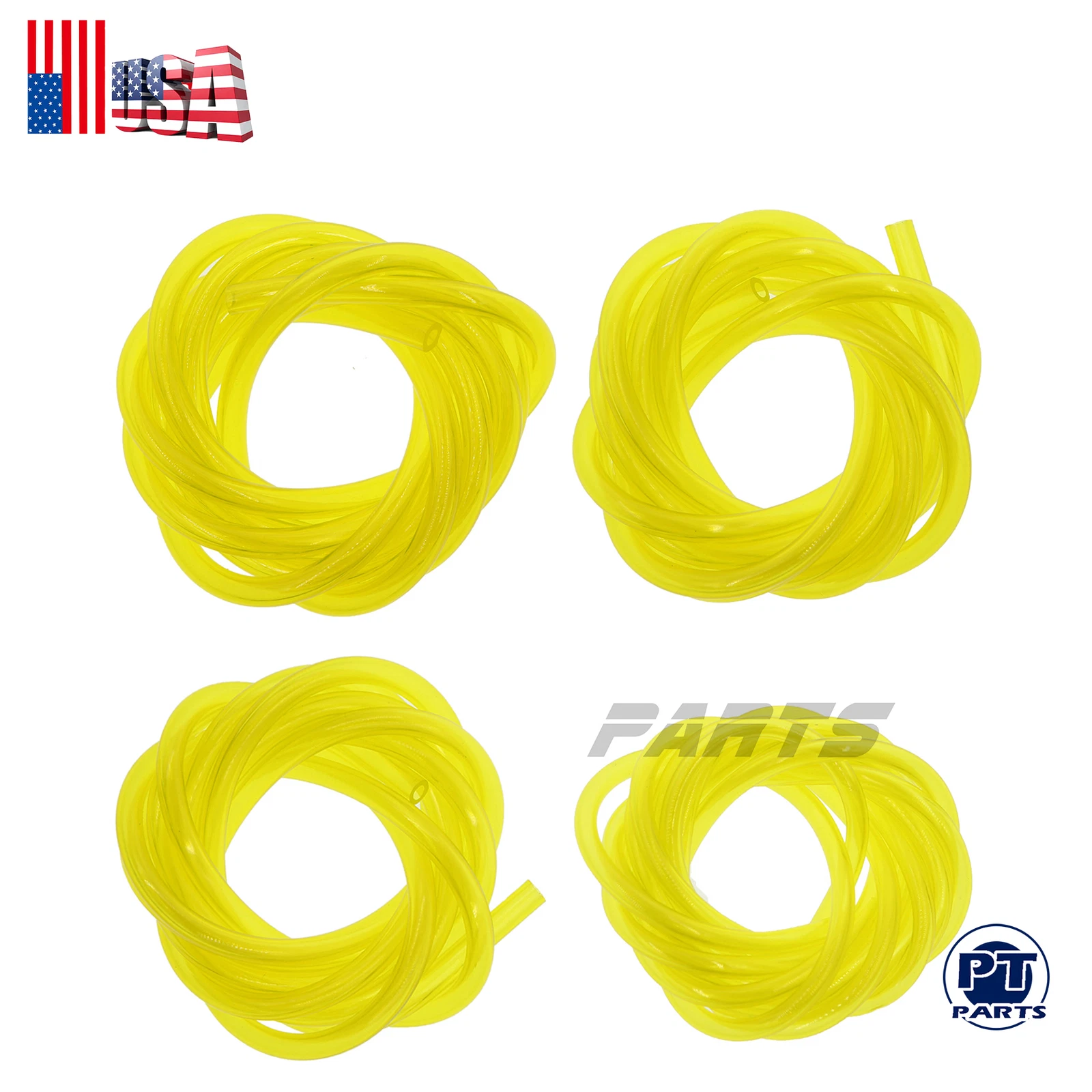 CRESTIN- Gas Fuel Line Hose Tube For Poulan 31Wg Pp131 Pp133 Pp135 Pp136 Pp136E 4 Sizes