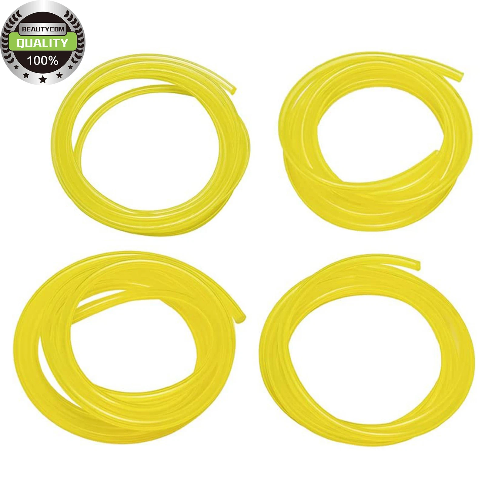 CRESTIN- Gas Fuel Line Hose Tube For Poulan Ppb200 Ppb200E Ppb250E Ppb300 5Feet 4 Sizes