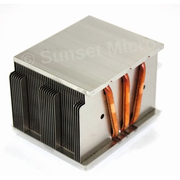 CRESTIN- Genuine Ibm X3400, X3500, X3650 Server Heatsink 39M6791 40K7438 New