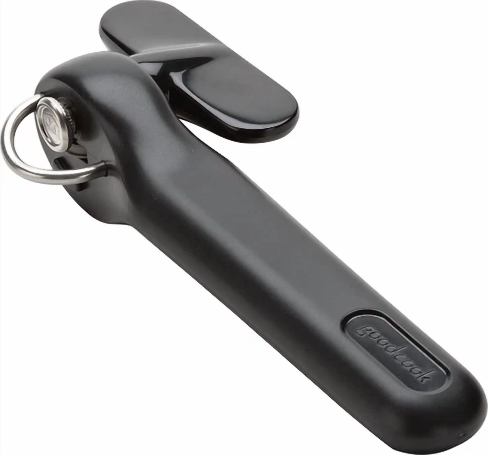 CRESTIN- Good Cook Can Opener, Safe Cut Manual Can Opener, No Sharp Can Edges