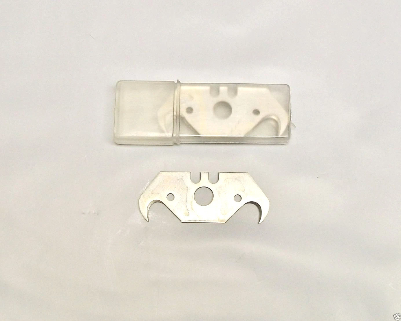 CRESTIN- Hook Blades For Utility Knife, 10 Blades