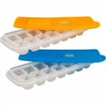thumbnail image 1 of CRESTIN- Ice Cube Trays With Lids For Freezing Food, Water, And Juice By Chef Buddy-, 1 of 4