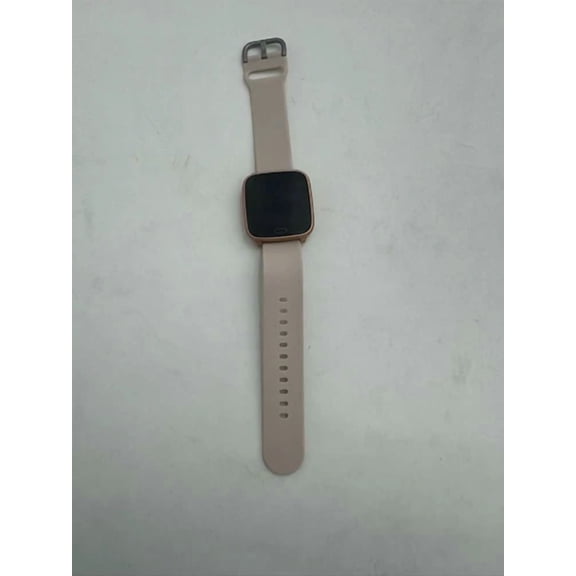 CRESTIN- Iconnect By Timex Active Square Smartwatch Tw5M34400 Rose Gold