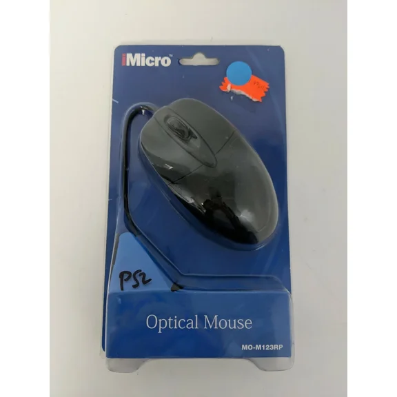 CRESTIN- Imicro Optical Mouse Mo-M123Rp