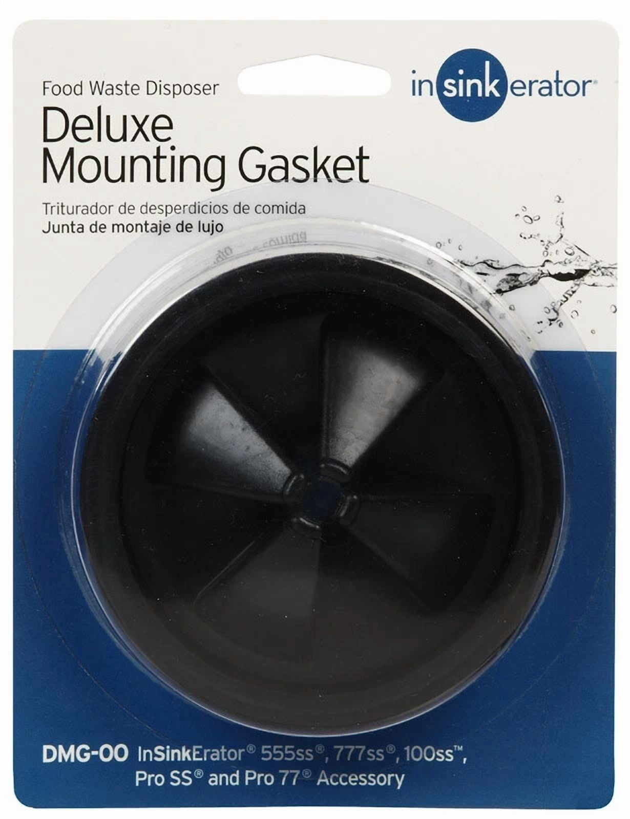 CRESTIN- Insinkerator Garbage Disposal Gasket Rubber