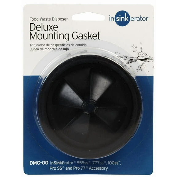 CRESTIN- Insinkerator Garbage Disposal Gasket Rubber