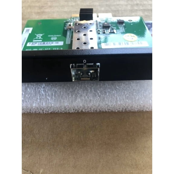 CRESTIN- Intel Security Single Gigabit Ethernet Sfp Module Mod-Mm-Ge-Sfp