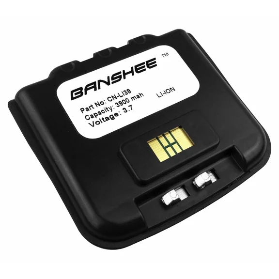 CRESTIN- Intermec Cn3 Or Cn4 Battery Packs - 18 Month Warranty By Banshee