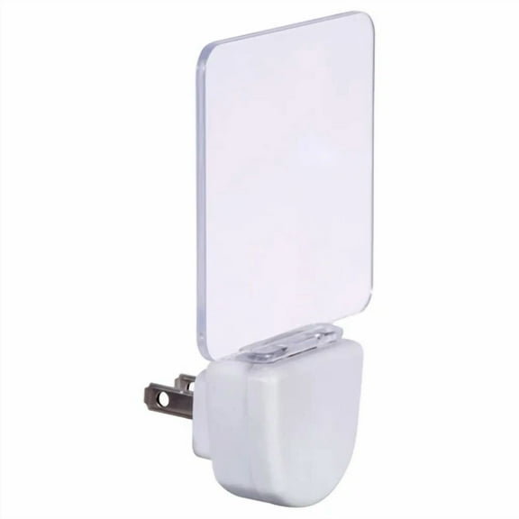 CRESTIN- Intertek Led Night Light, Blue Light, Easy Plug In, 0.5-Watt, Free Shipping.