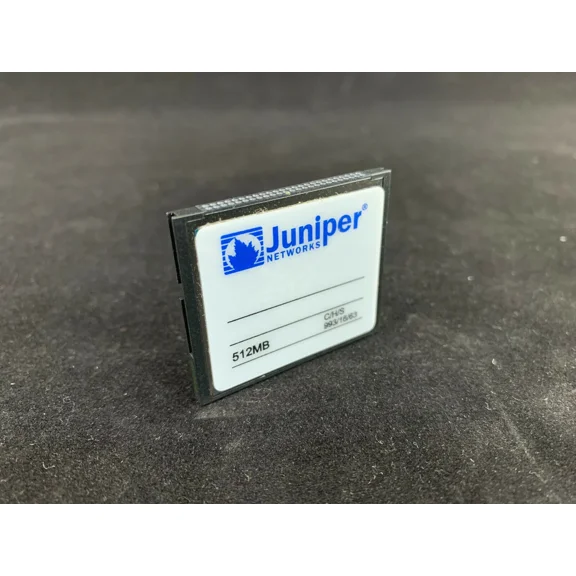 CRESTIN- Juniper Networks Flash Card Card 512Mb Jnp-Cfn512-Cp