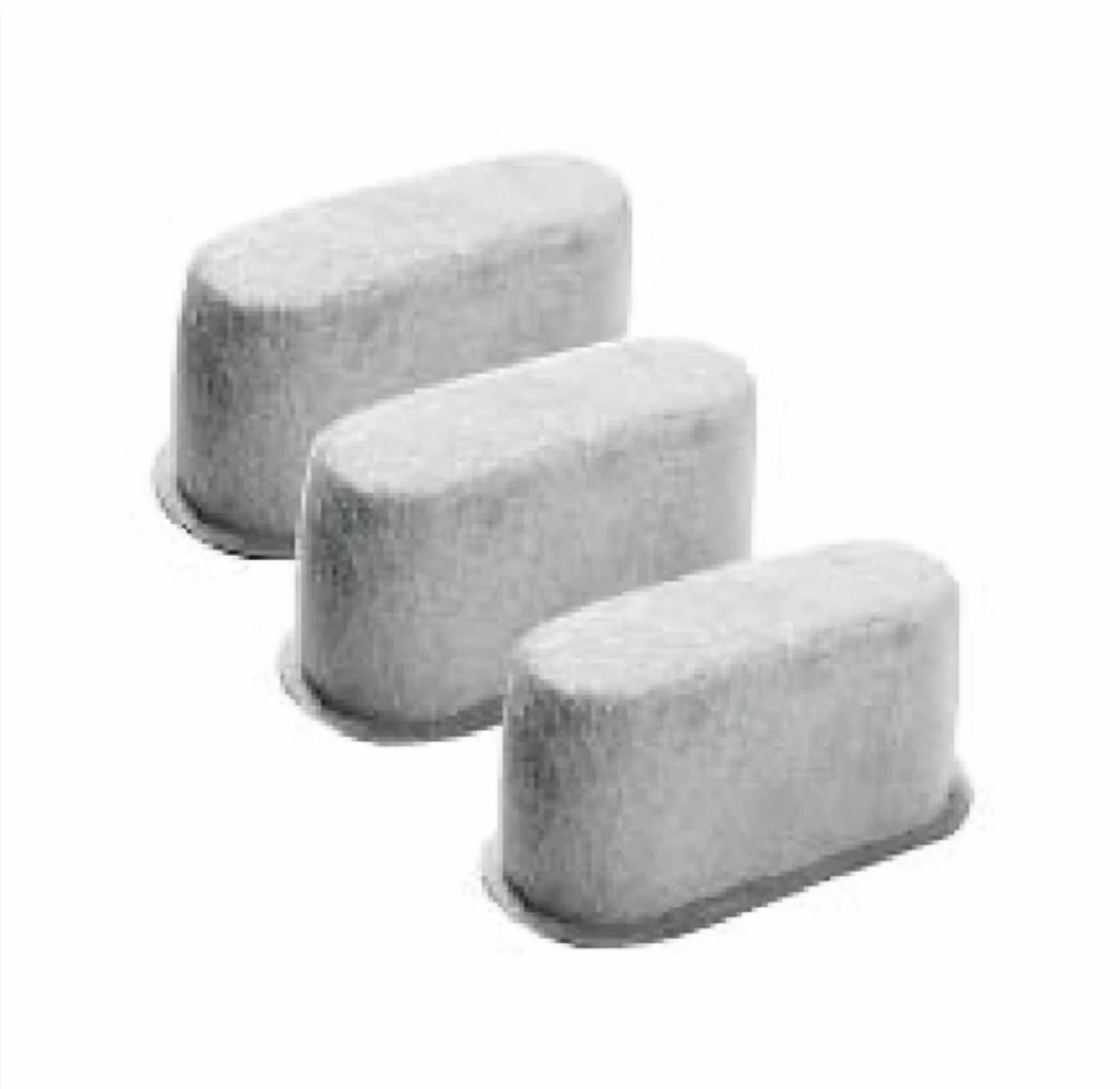 CRESTIN- Kitchenaid Replacement Water Charcoal Filters Coffee Kcm22Wf Kcm1403 3 Pk