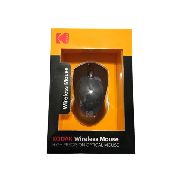 CRESTIN- Kodak Wireless Mouse High Precision Optical Mouse