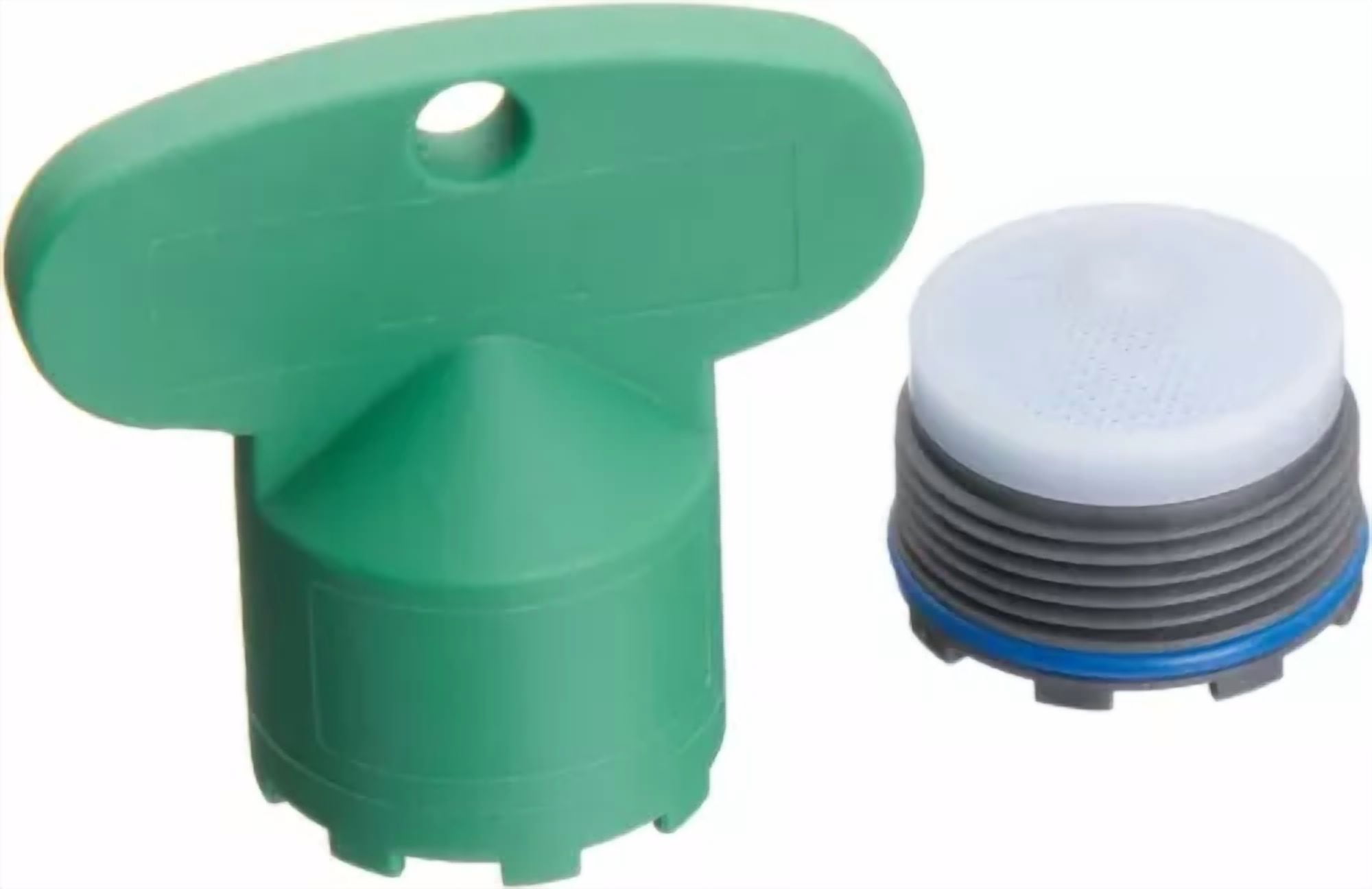 CRESTIN- Kohler Genuine Faucet Water Aerator Kit With Removal Tool For Home Improvement
