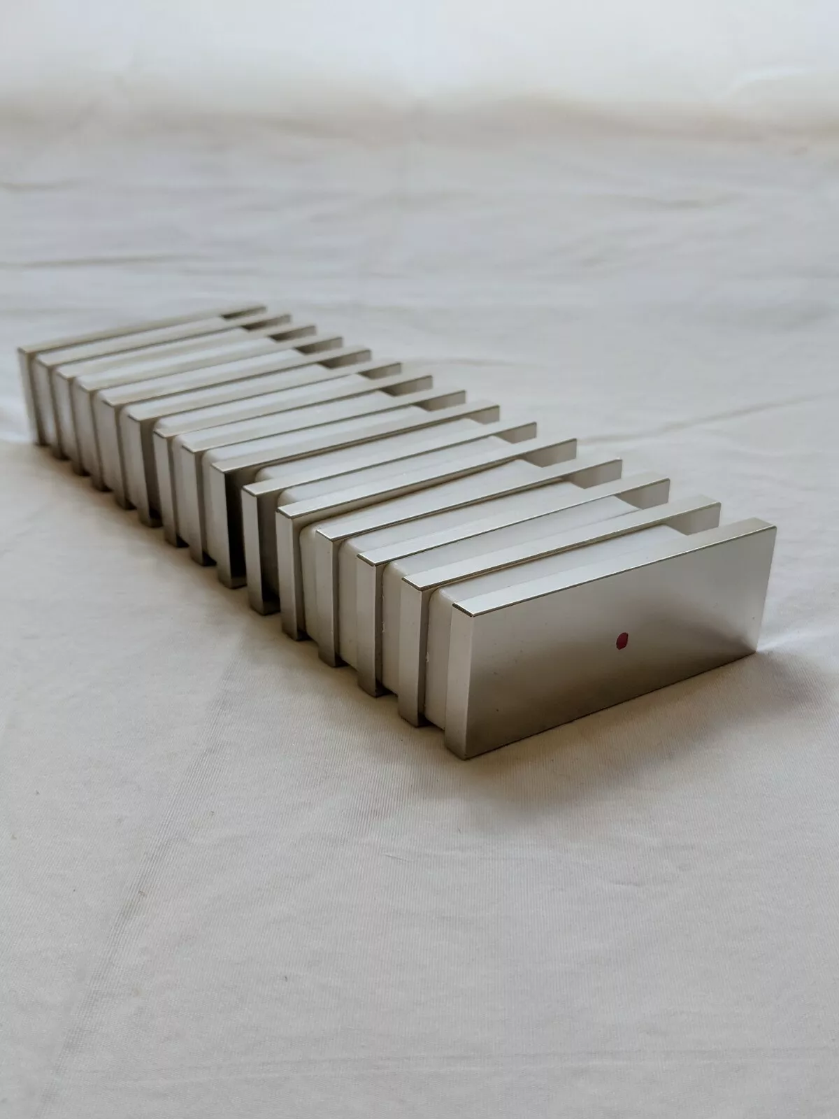 CRESTIN- Large Neodymium N52 Block Magnet Strong Rare Earth 3X1-1/8X1/4