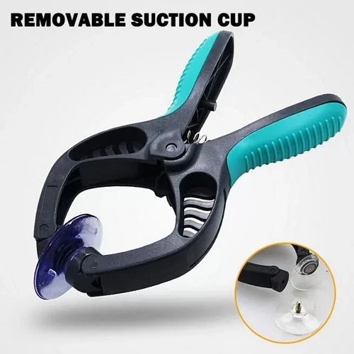 CRESTIN- Lcd Screen Opening Plier Cell Phone Repair Removal Tools For Mobile Suction Cup