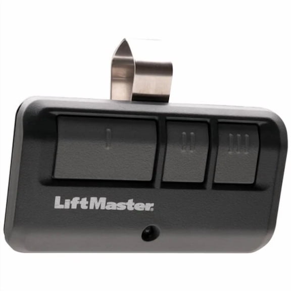 CRESTIN- Liftmaster 893Max (3-Button) Garage Door Gate Opener Remote