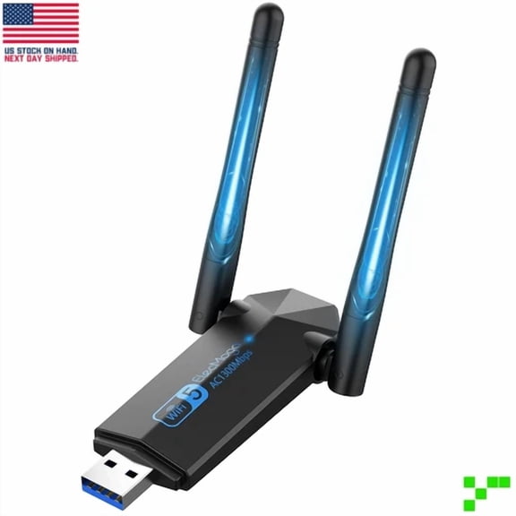 CRESTIN- Linkstyle Ac1200 1200Mbps Wireless Adapter