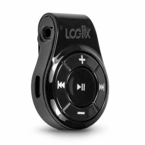 CRESTIN- Logiix Smart Connect Bluetooth Aux Adapter Wireless Audio Receiver For Car/ Home