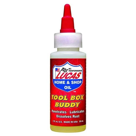 CRESTIN- Luc10070 Tool Box Buddy - 2 Oz. Fits Massey-Harris