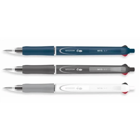 CRESTIN- M&G Quad-Color Pen