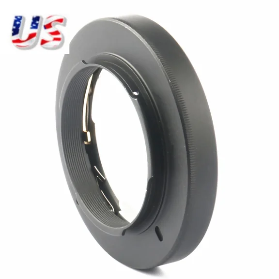 CRESTIN- Md Mc Mount Lens Adapter For Minolta To For Nikon F Ai Mount Camera Support A/M