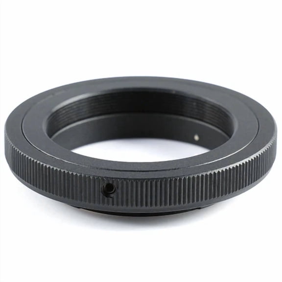 CRESTIN- Metal T2-Ai Mount Ring Adapter Telephoto Lens Dslr Camera Connector For Nikon