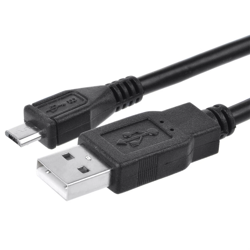 CRESTIN- Micro Usb Data Sync Cable Cord For Nabi Kids Tablet Nabi 2 Ii Nabi2-Nv7A Tablet