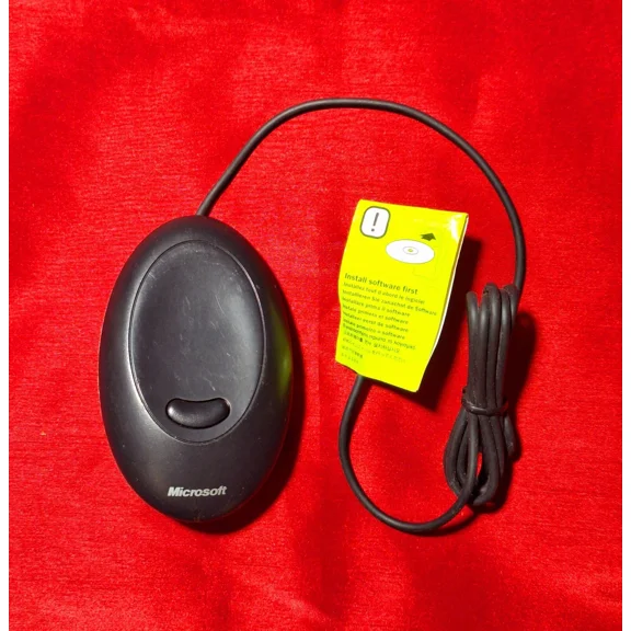 CRESTIN- Microsoft Model 1053 Usb Wireless Laser Mouse 6000 Receiver - Quickshipusa