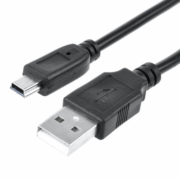 CRESTIN- Mini Usb Charging Cable For 808 Canz Portable Wireless Speaker Power Cord Lead
