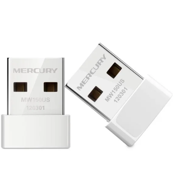 CRESTIN- Mini Usb Wireless Wifi Receiver Ethernet Adapter Converter Network Card Windows