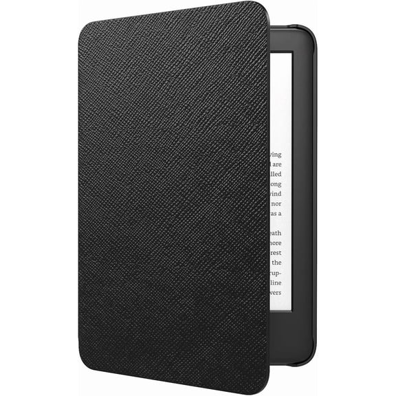 CRESTIN- Moko Case Fits 6" All-New Kindle (11Th Generation-2024/2022 Release), A-Black