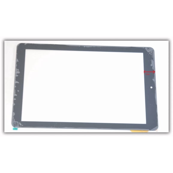 CRESTIN- New 10.1 Inch Digitizer Touch Screen For Rca 10Viking Pro Rct6303W87 Tablet Pc