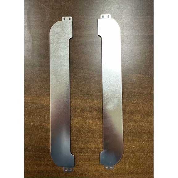 CRESTIN- New 15.6 Inch Brackets For Narrow Frame Screens Without Screw Holes