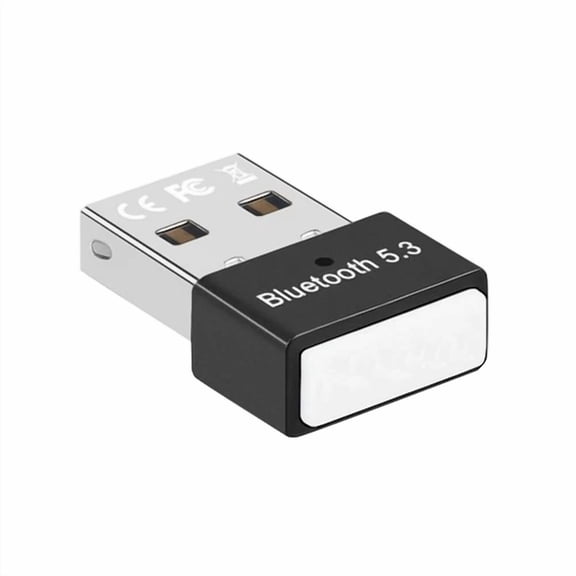 CRESTIN- New Ble Bluetooth 5.3 Adapter Transmitter Receiver Dongle Wireless Adapter